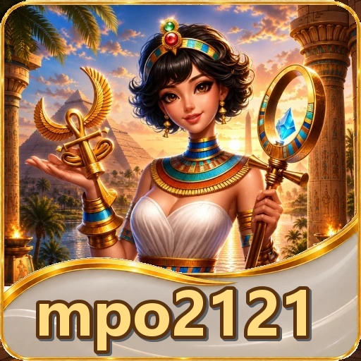 Cuplikan layar beranda aplikasi mpo2121 di ponsel Android